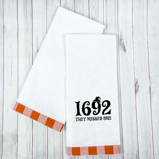 1692 - They Missed One Transfer