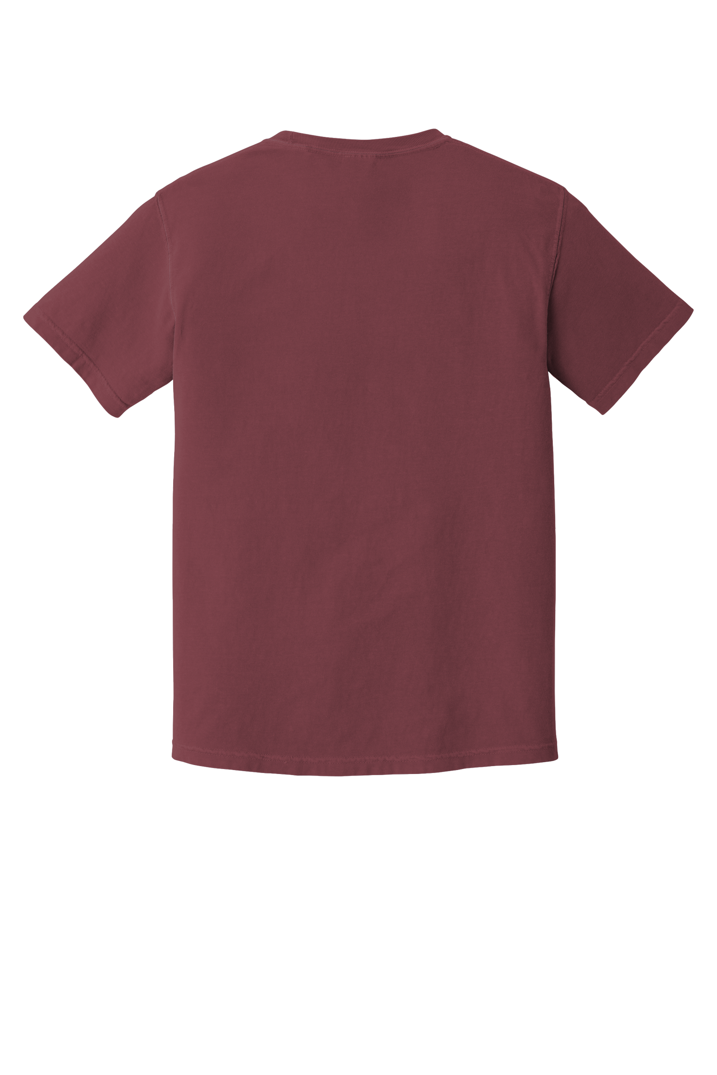 Comfort Colors Adult Heavyweight Tee - Brick