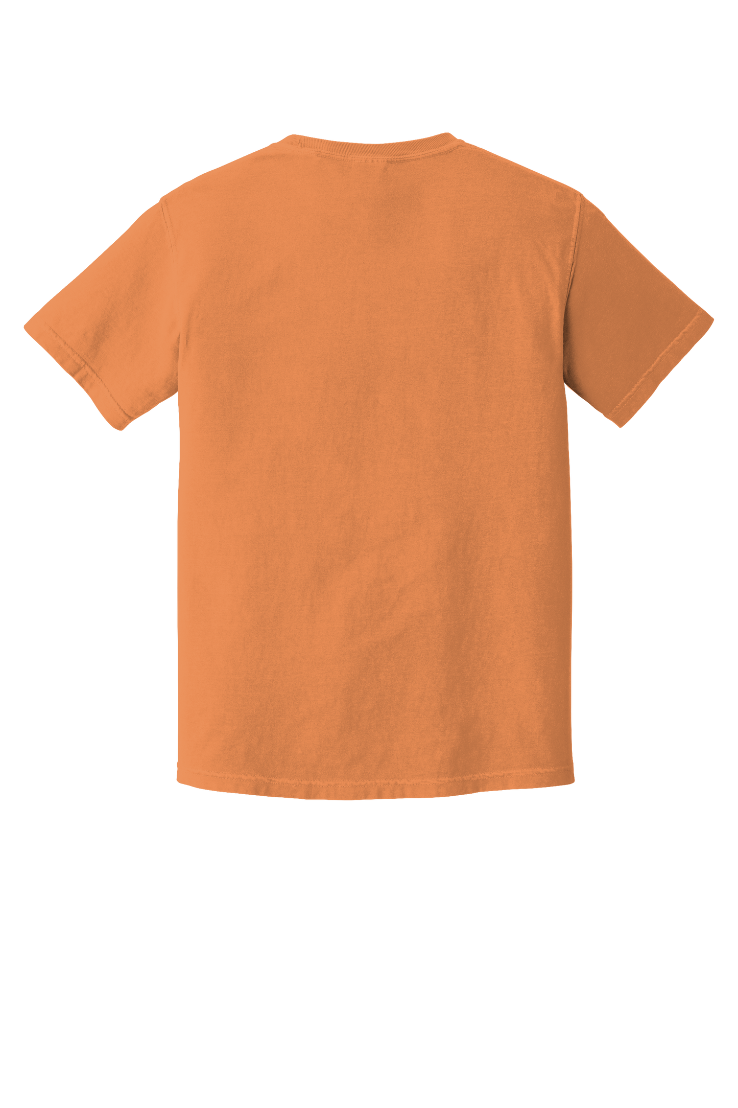 Comfort Colors Adult Heavyweight Tee - Burnt Orange