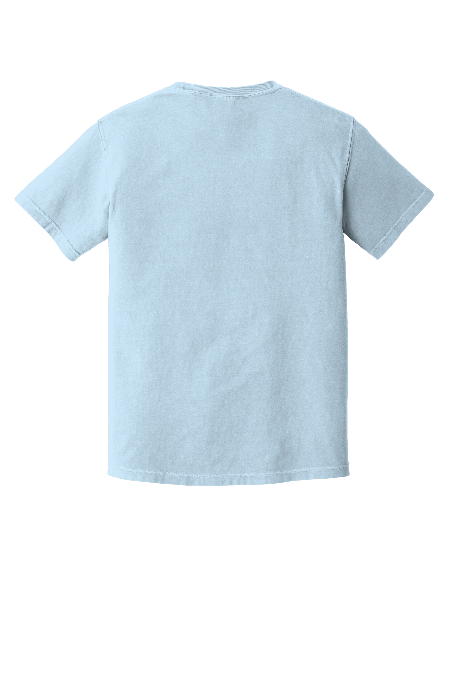 Comfort Colors Adult Heavyweight Tee - Chambray