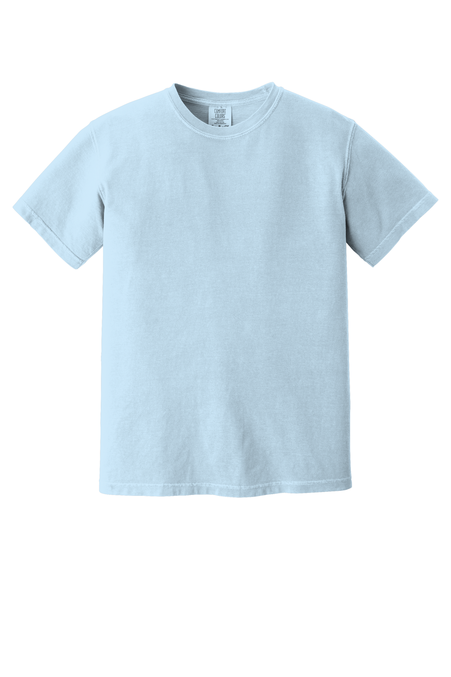Comfort Colors Adult Heavyweight Tee - Chambray