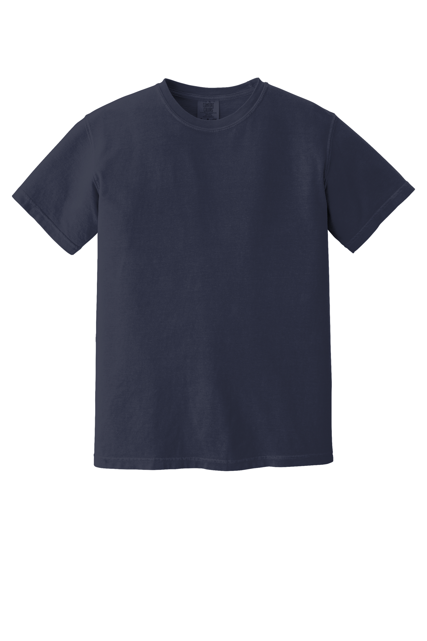 Comfort Colors Adult Heavyweight Tee - Navy