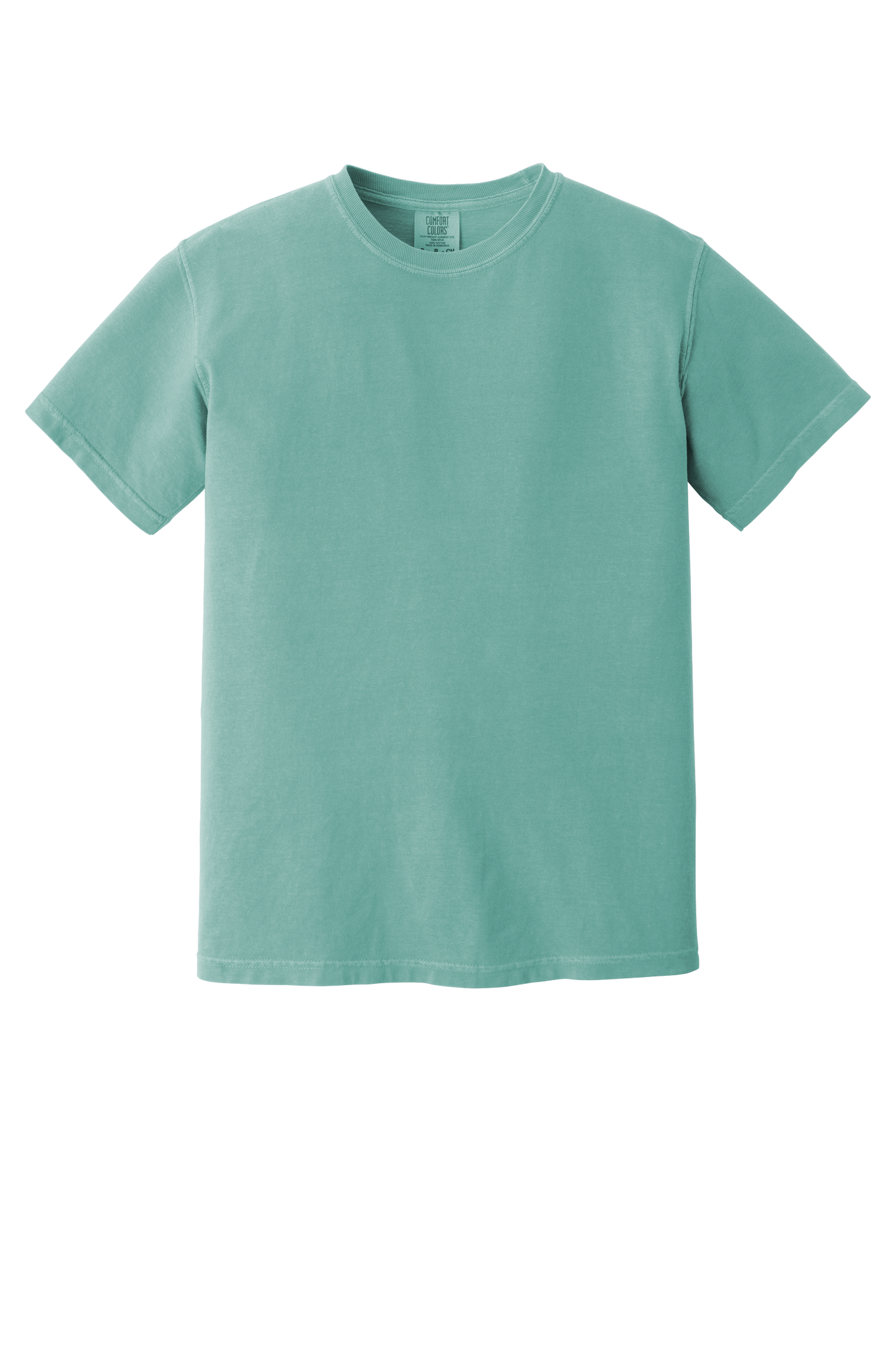 Comfort Colors Adult Heavyweight Tee - Seafoam