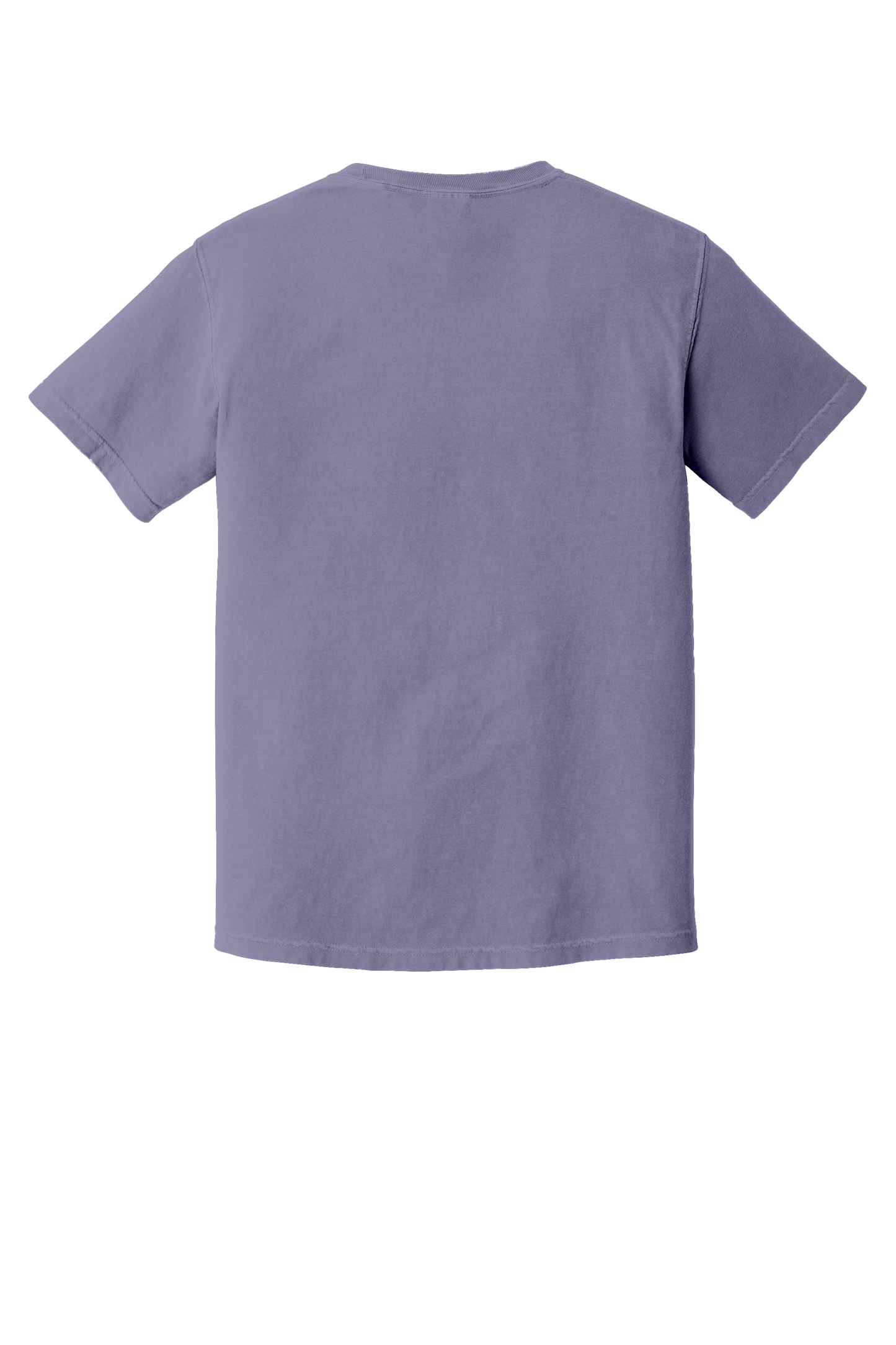 Comfort Colors Adult Heavyweight Tee - Wine
