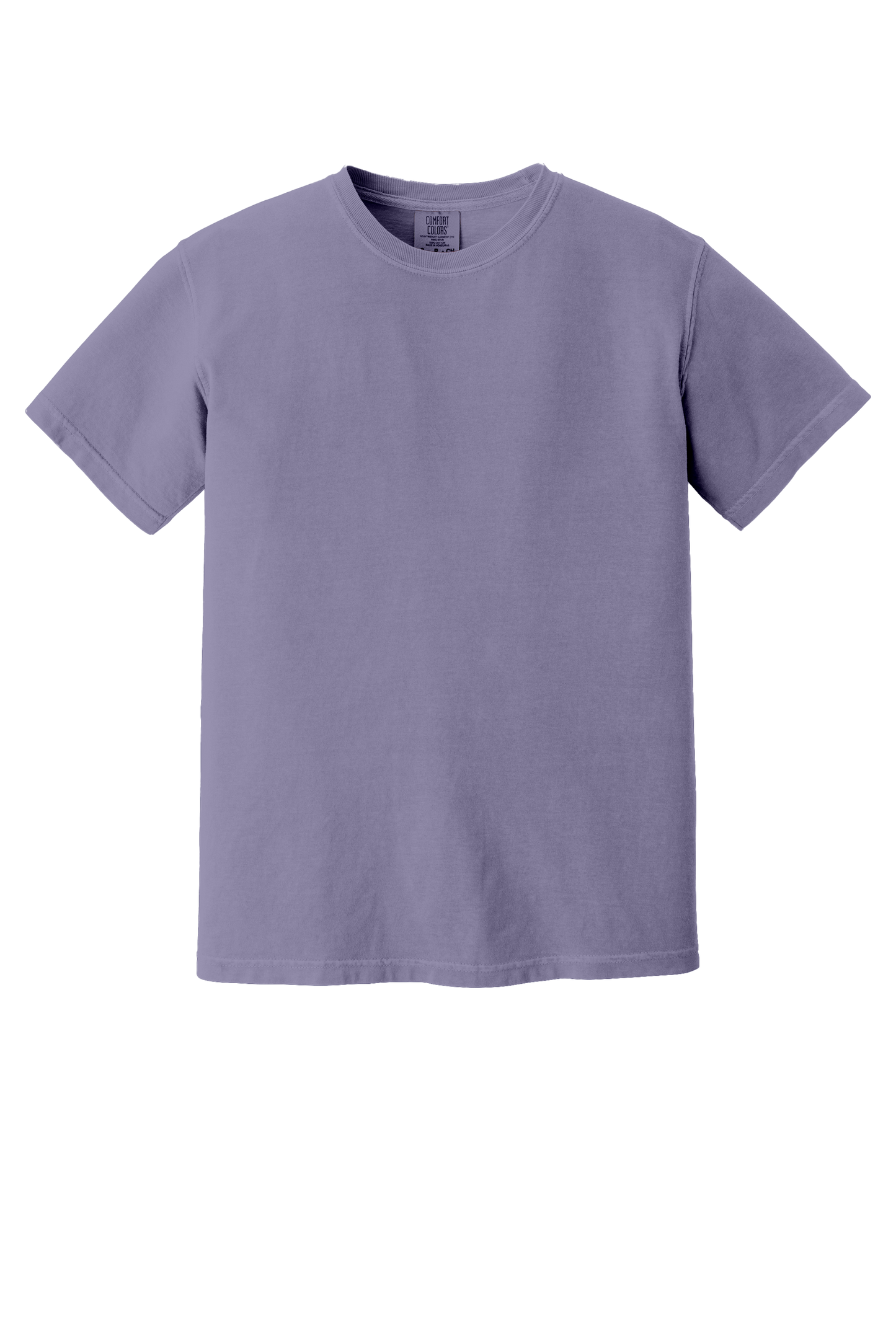 Comfort Colors Adult Heavyweight Tee - Wine