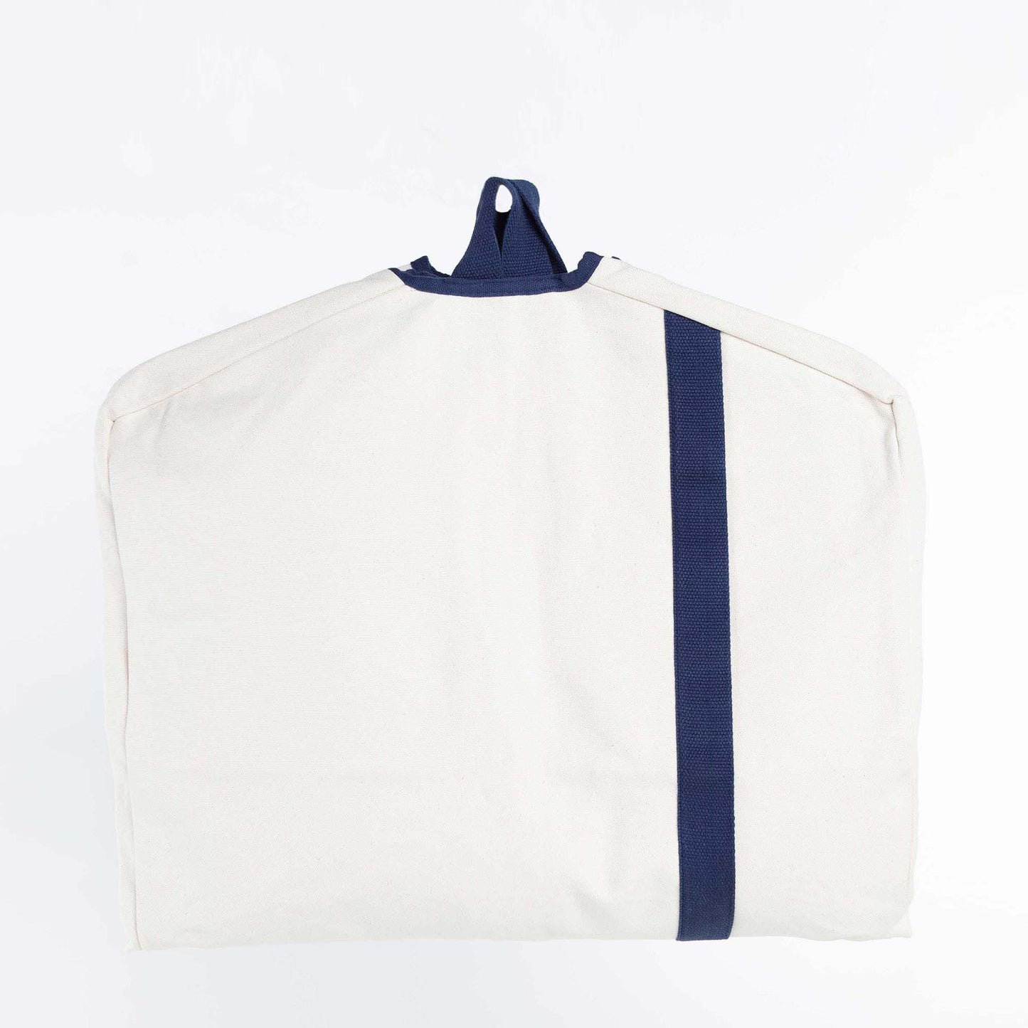 Heavy Canvas Garment Bag - Natural