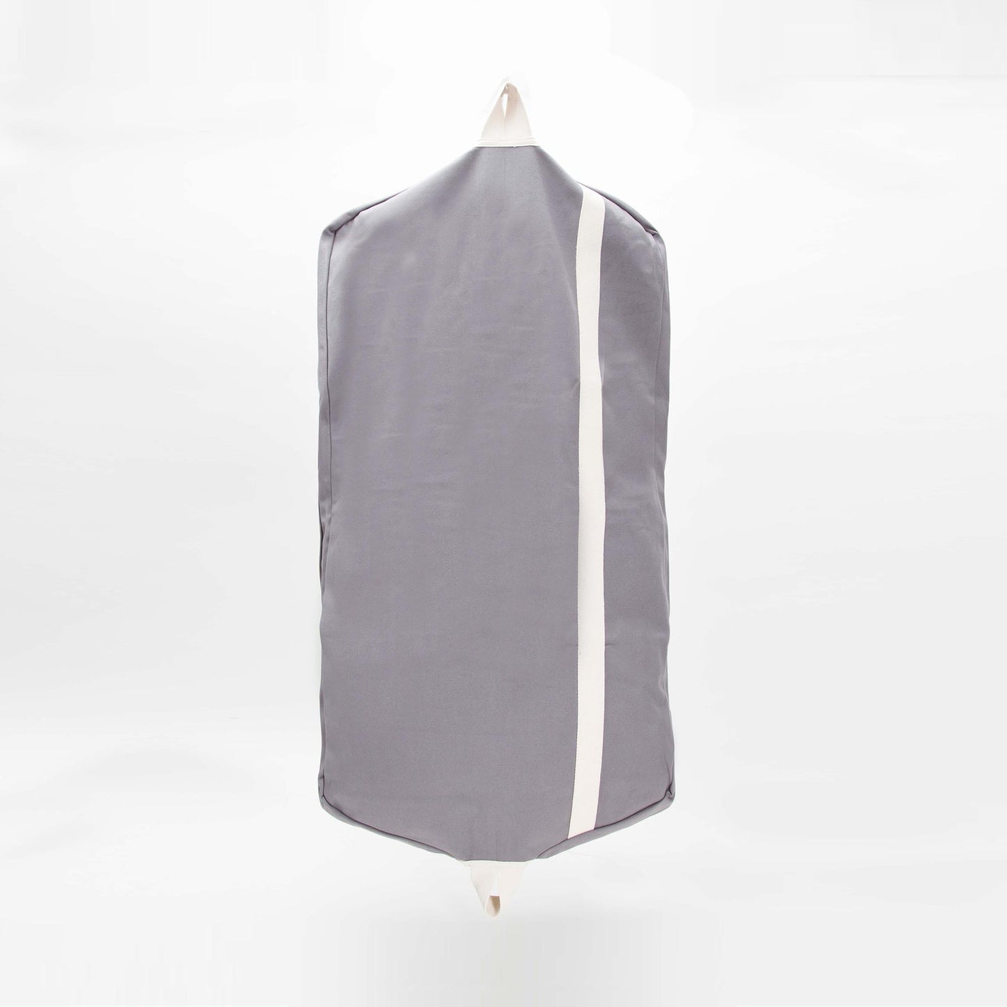 Heavy Canvas Garment Bag - Grey