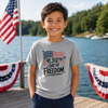 91312th Day Of Freedom Transfer - T-SHIRT SIZE