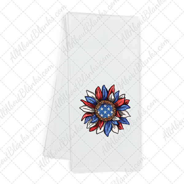 American Sunflower Transfer