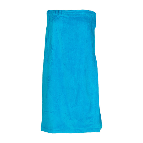 Womens Velour Terry Spa Shower Wraps
