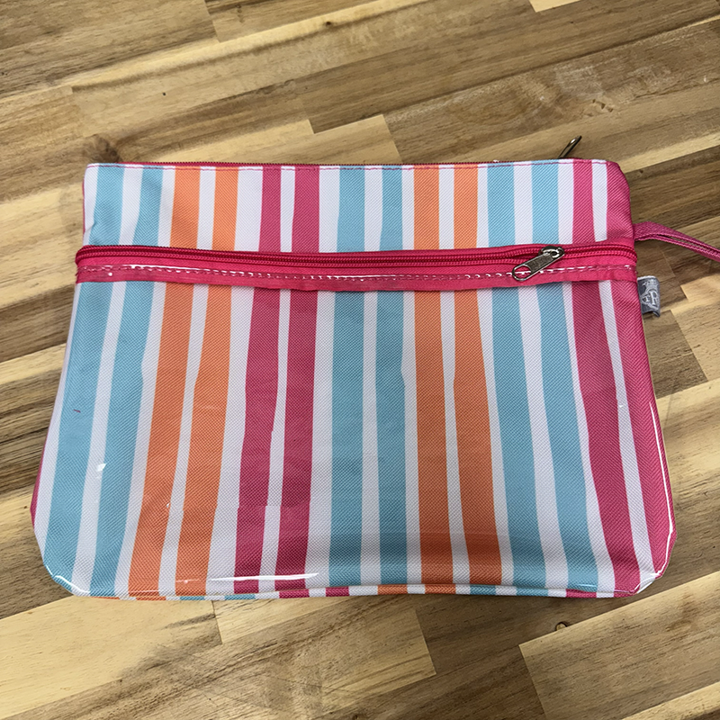 Aruba Stripe Wet/Dry Bag