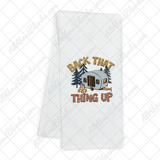 Back That Thing Up Transfer