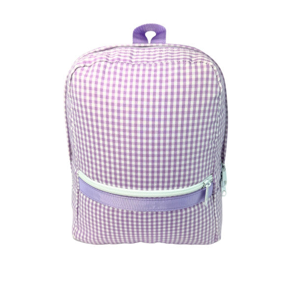 blank cotton mini backpack Small Toddler Backpack – All About Blanks