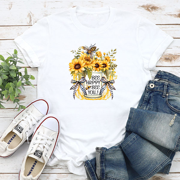 Bee Happy Bee You Transfer