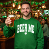 Beer Me Transfer - T-SHIRT SIZE