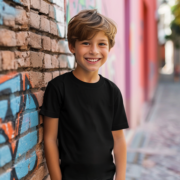 Youth Cotton Tee
