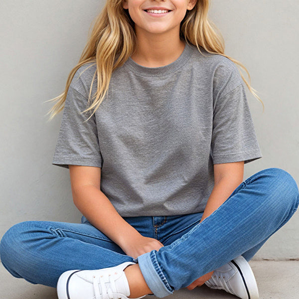 Youth Cotton Tee