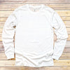 Youth Cotton Long-Sleeve Tee