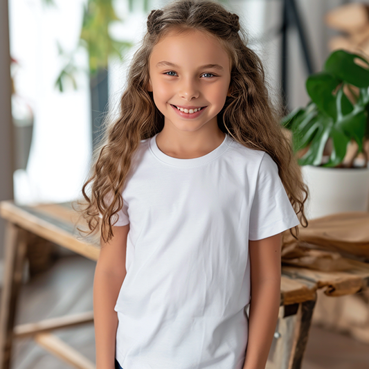 Youth Cotton Tee