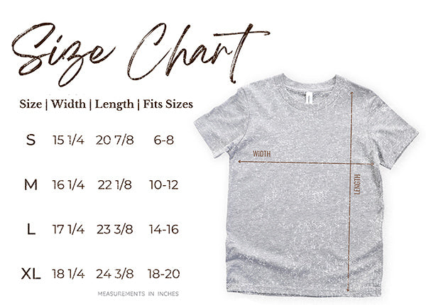 Youth Cotton Tee