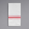 Farmhouse Stripe Restaurant Napkins