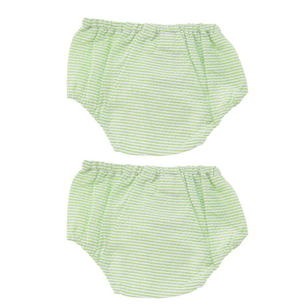Seersucker Diaper Cover Panties