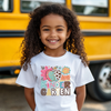 Boho Floral Grades Back To School Transfers