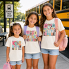 Boho Floral Grades Back To School Transfers