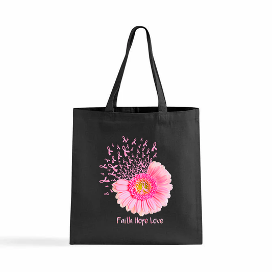 Cotton Canvas Reusable Tote