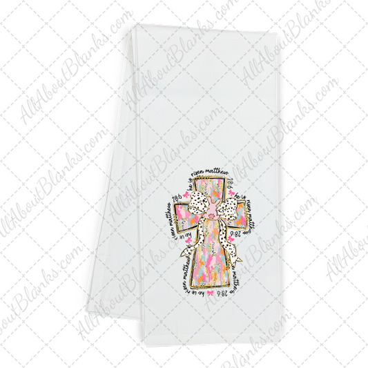 Brushstroke Cross Transfer