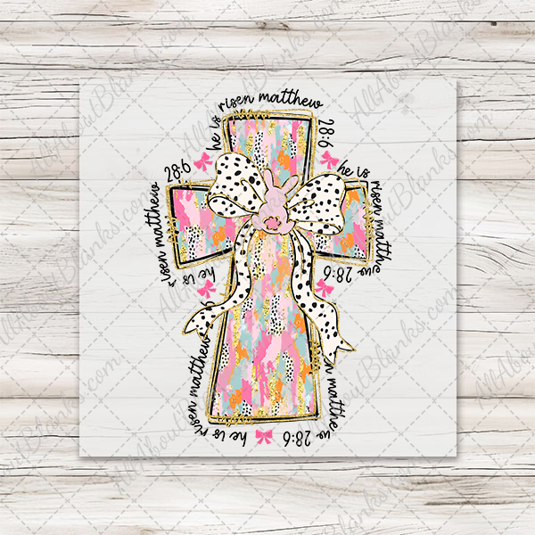 Brushstroke Cross Transfer