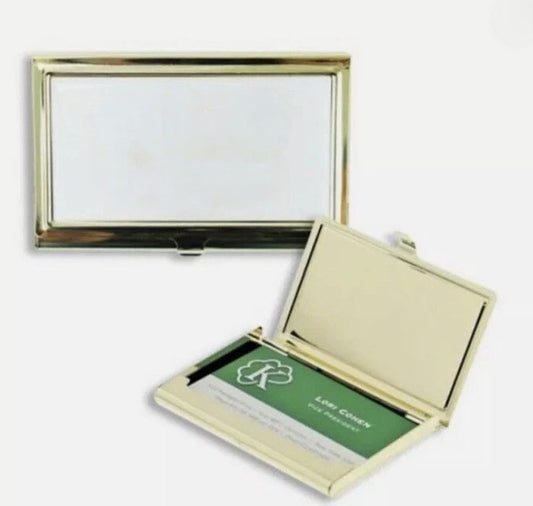 Business Card Holder