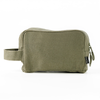 Canvas Toiletry Bag