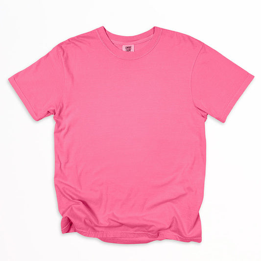 Comfort Colors Adult Heavyweight Tee - Crunchberry