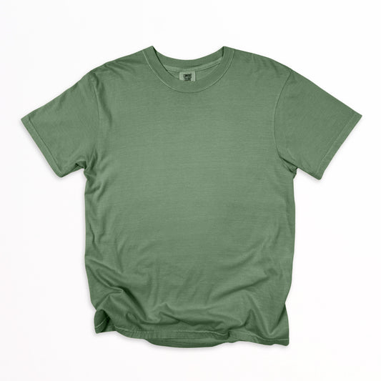 Comfort Colors Adult Heavyweight Tee - Hemp
