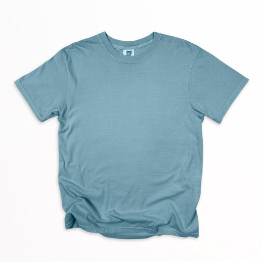 Comfort Colors Adult Heavyweight Tee - Ice Blue