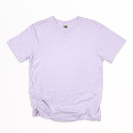 Comfort Colors Adult Heavyweight Tee - Orchid
