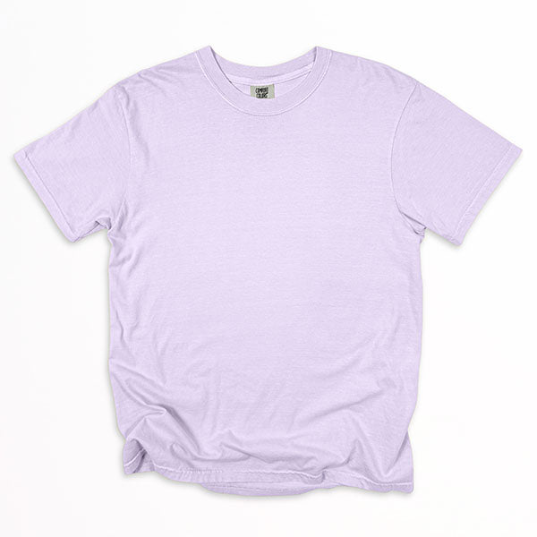 Comfort Colors Adult Heavyweight Tee - Orchid