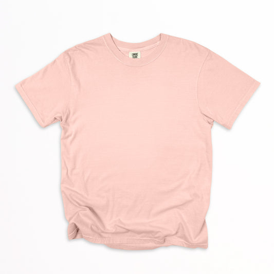 Comfort Colors Adult Heavyweight Tee - Peachy