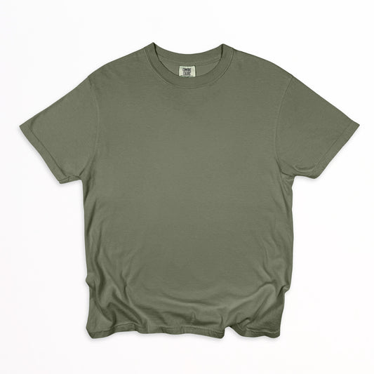 Comfort Colors Adult Heavyweight Tee - Sage