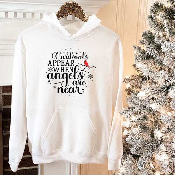 Cardinals Appear When Angels Are Near Transfer