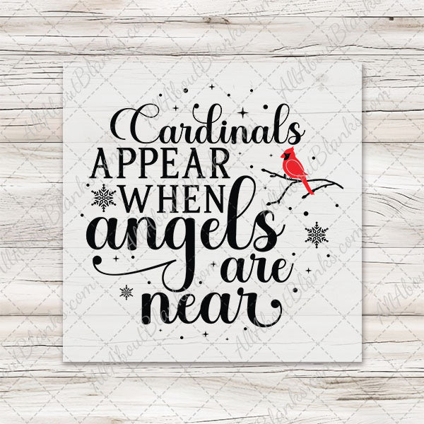 Cardinals Appear When Angels Are Near Transfer