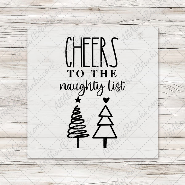 Cheers To The Naughty List Transfer