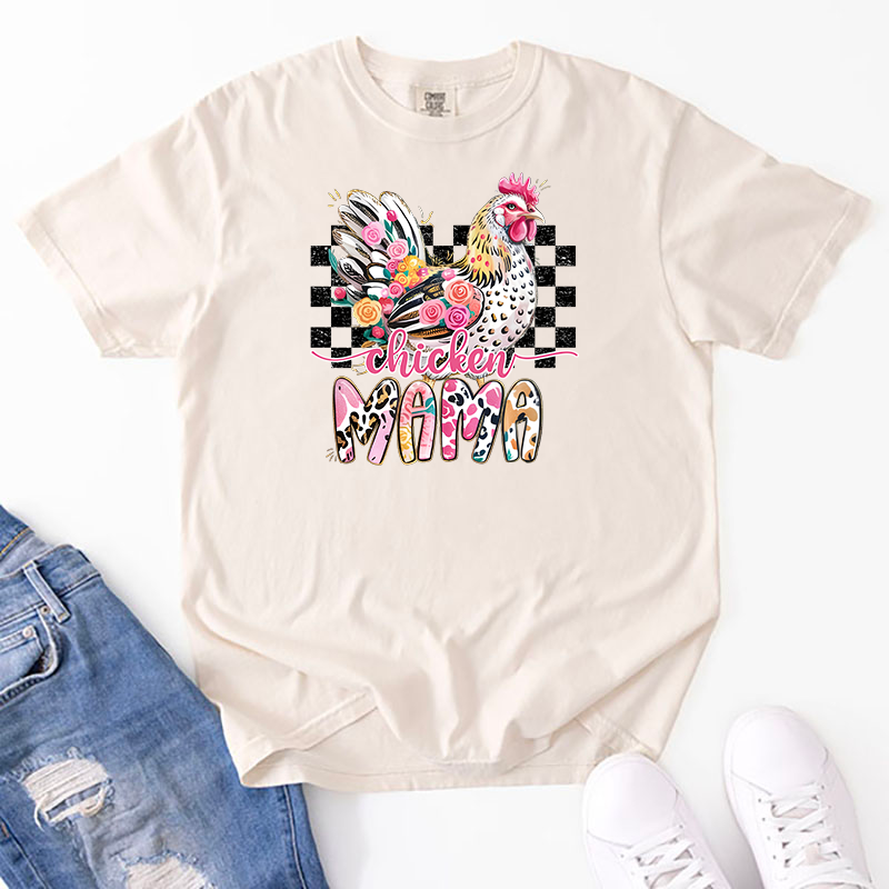 Chicken Mama Transfer