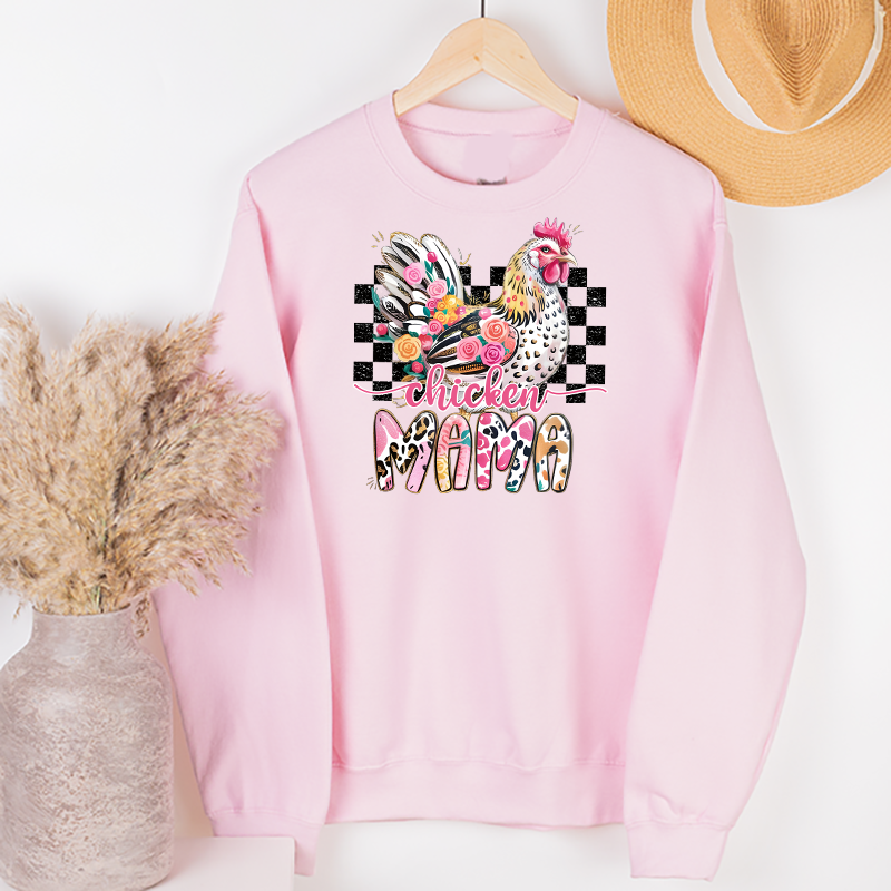 Chicken Mama Transfer