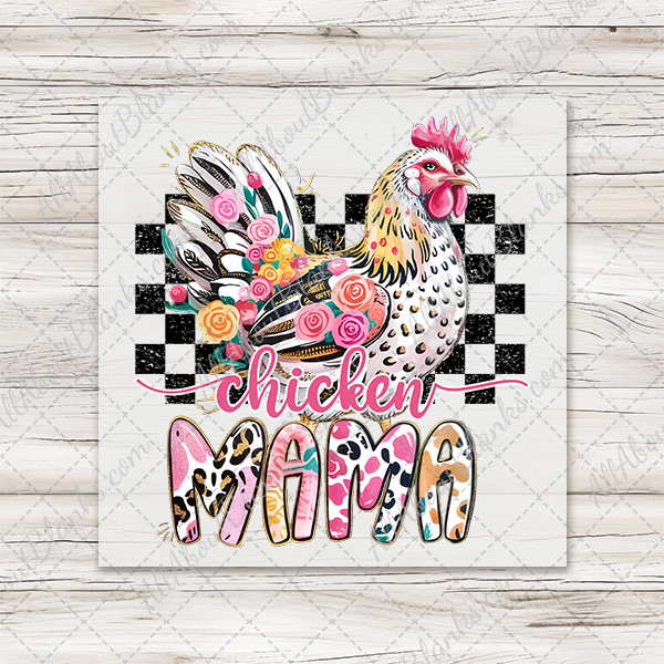 Chicken Mama Transfer