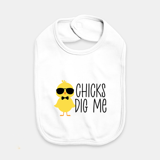 Chicks Dig Me Transfer