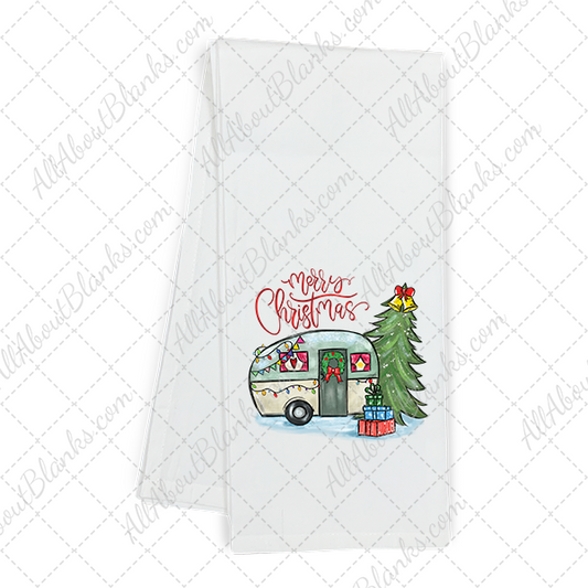 Christmas Camper Transfer