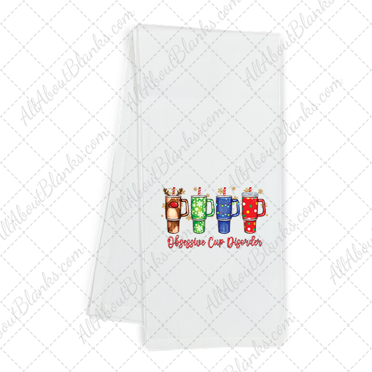 Christmas Obsessive Cup Disorder Transfer