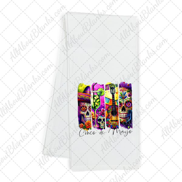 Cinco De Mayo Brushstroke Transfer